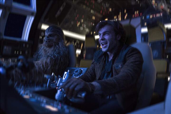 Solo: A Star Wars Story New Clip