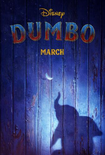Dumbo the movie official teaser trailer