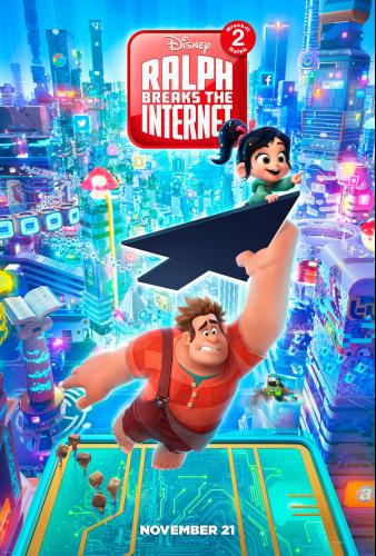 Official Trailer for Wreck-It Ralph 2