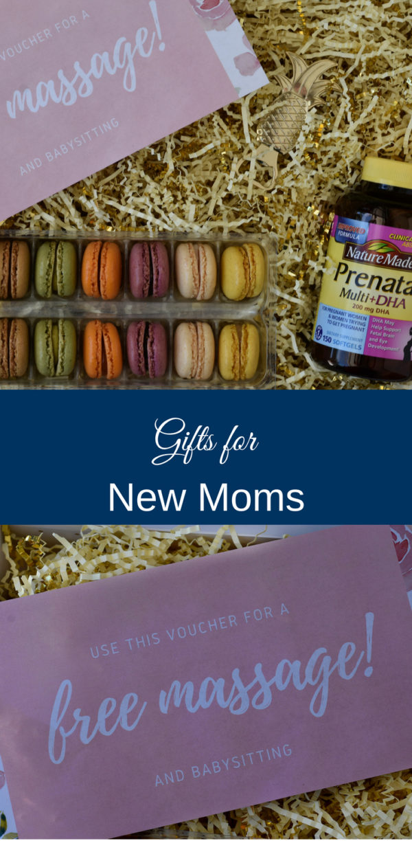 Gifts for New Moms • Happy Family Blog