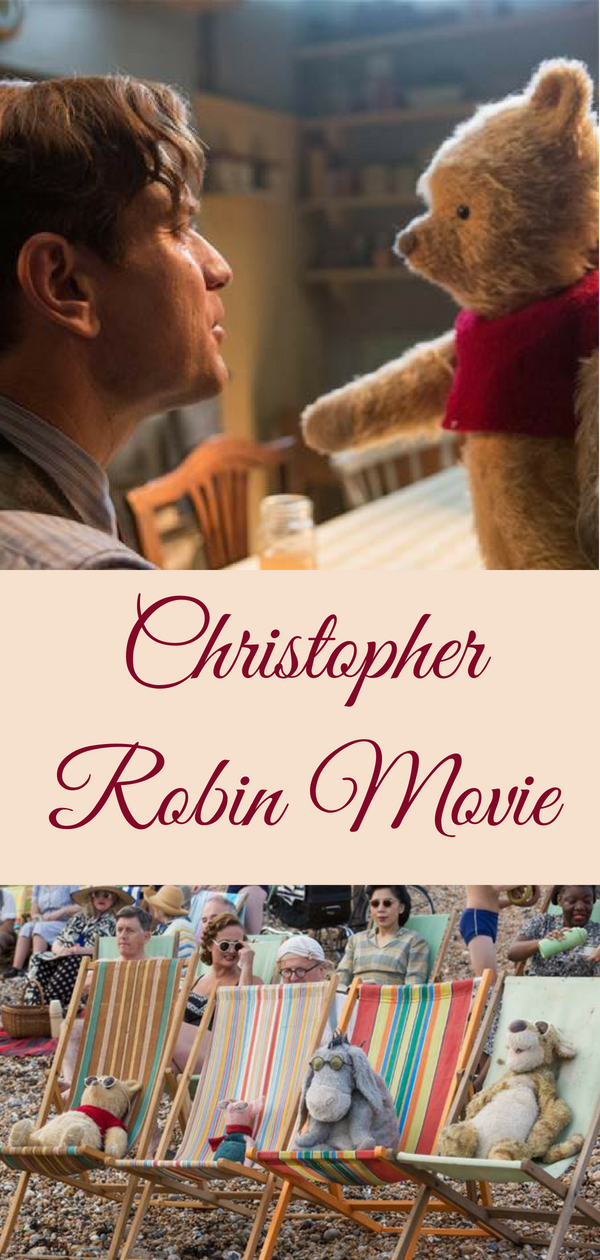 Christopher Robin Movie 2018