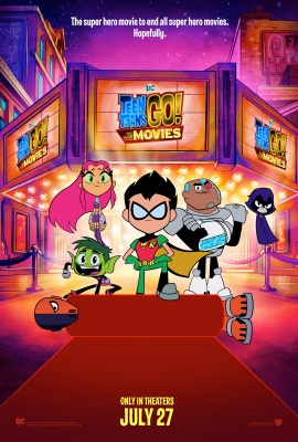 Teen Titans Go to The Movies Review