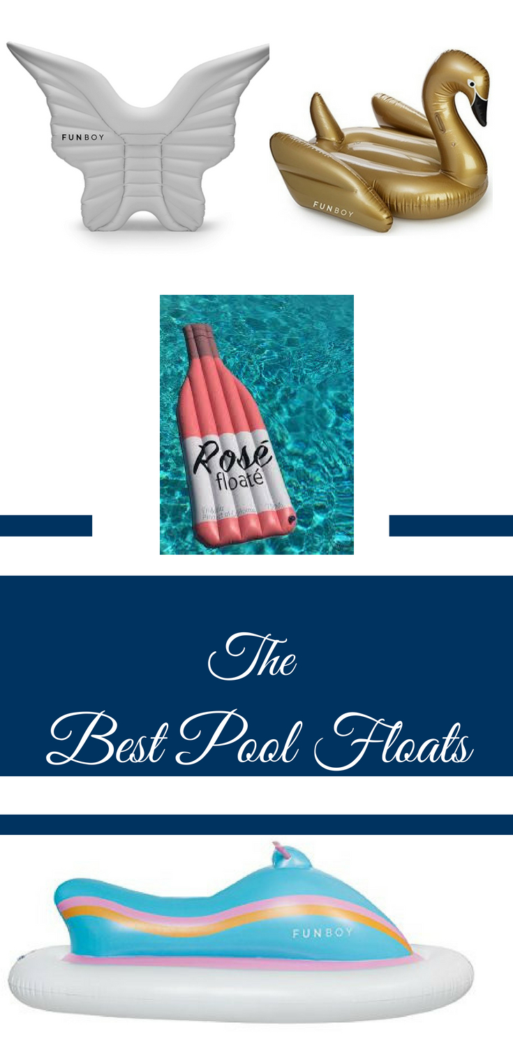 The best pool floats