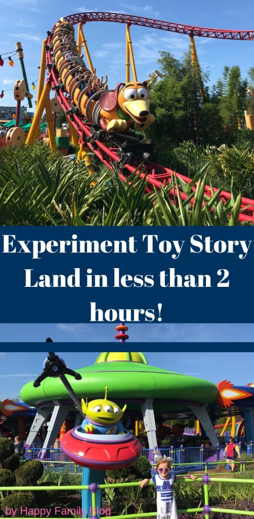 Tips and Tricks for Toy Story Land 
