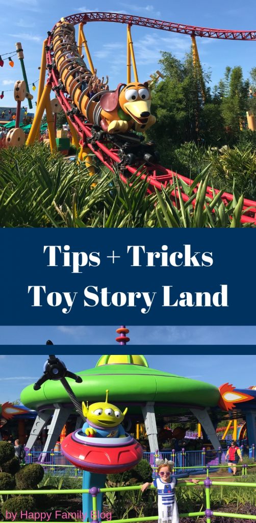Tips and Tricks for Toy Story Land Orlando 