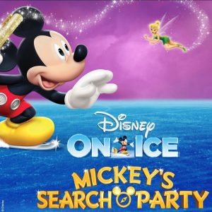 Disney on Ice Mickey's Search Party