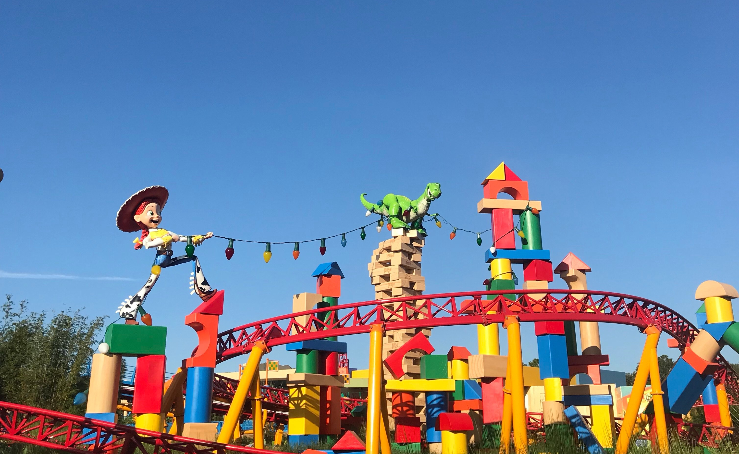 Tips and Tricks for Toy Story Land Orlando