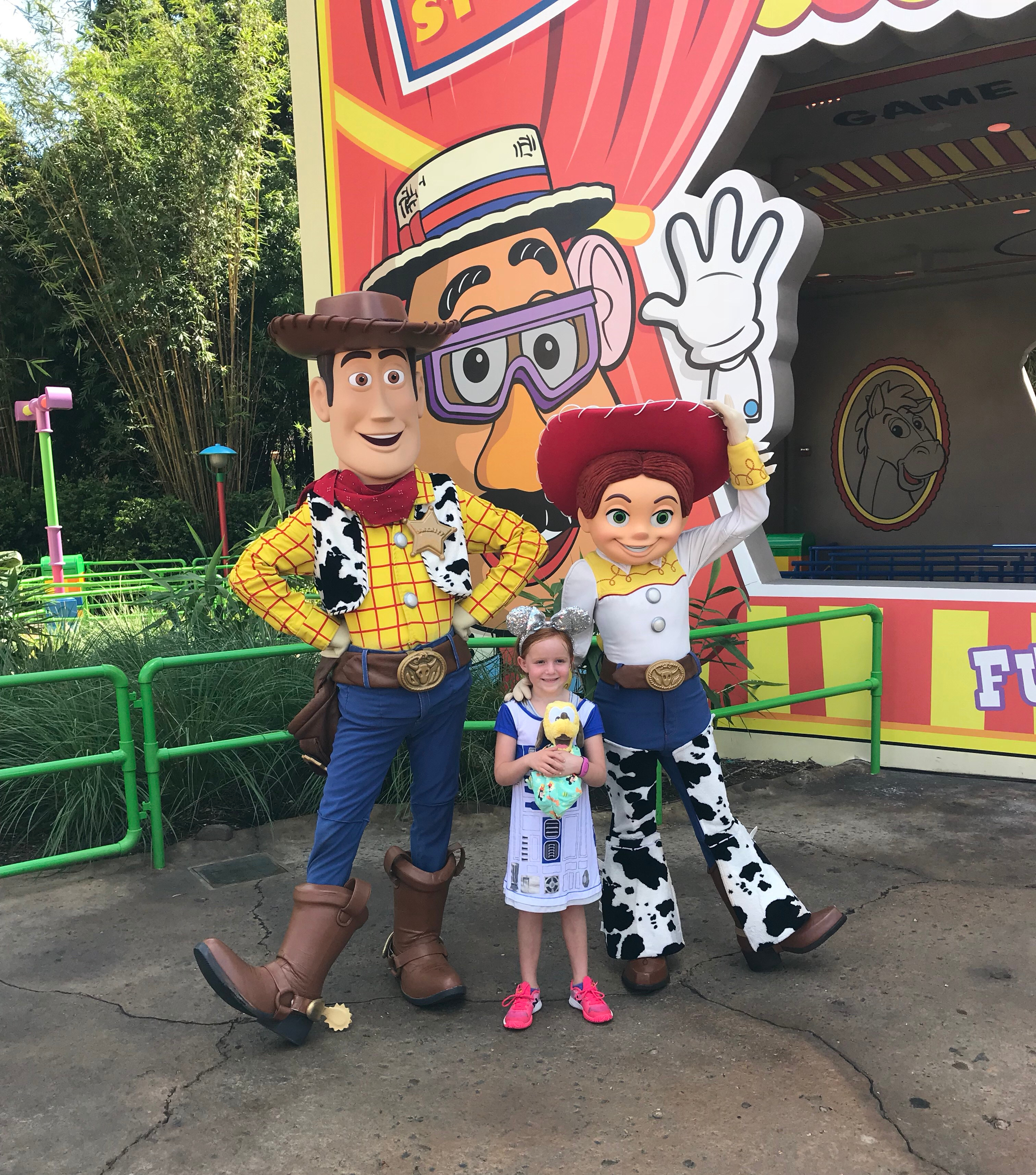 Tips and Tricks for Toy Story Land Orlando