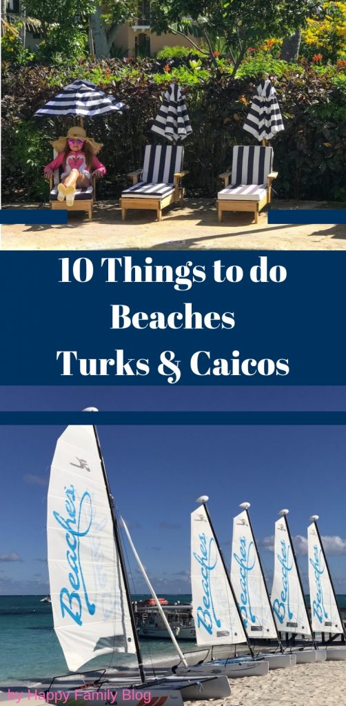 Things to do in Turks and Caicos Beaches