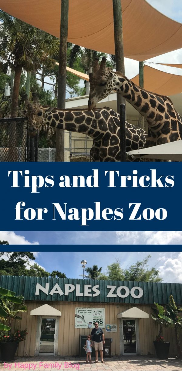 The Naples Zoo • Happy Family Blog