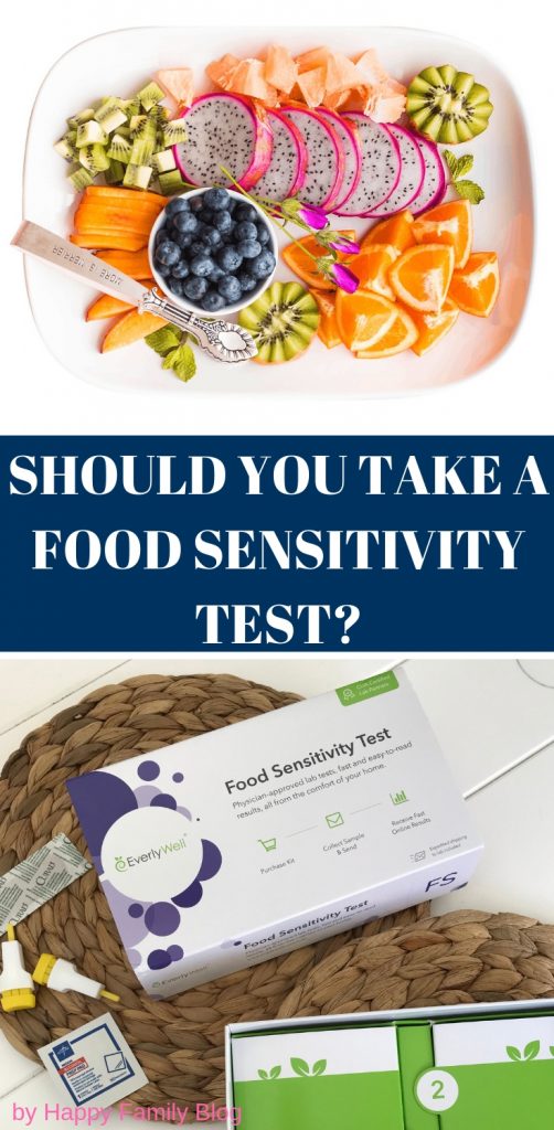 Should you Take a Food Sensitivity Test