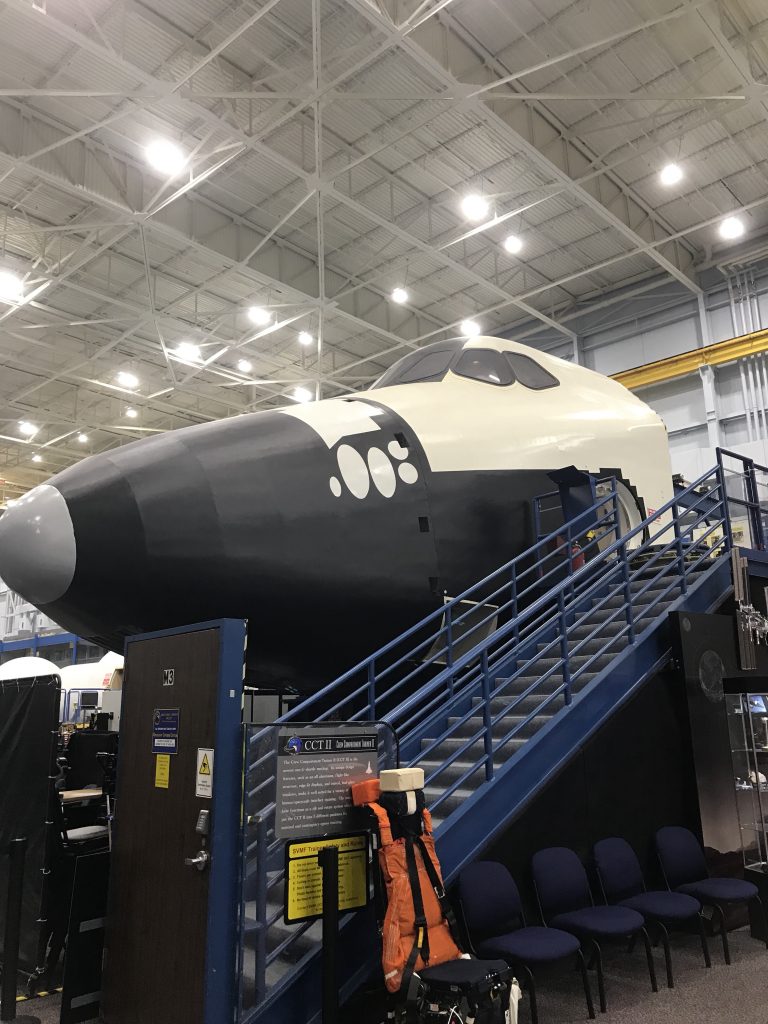 NASA Shuttle Training Facility