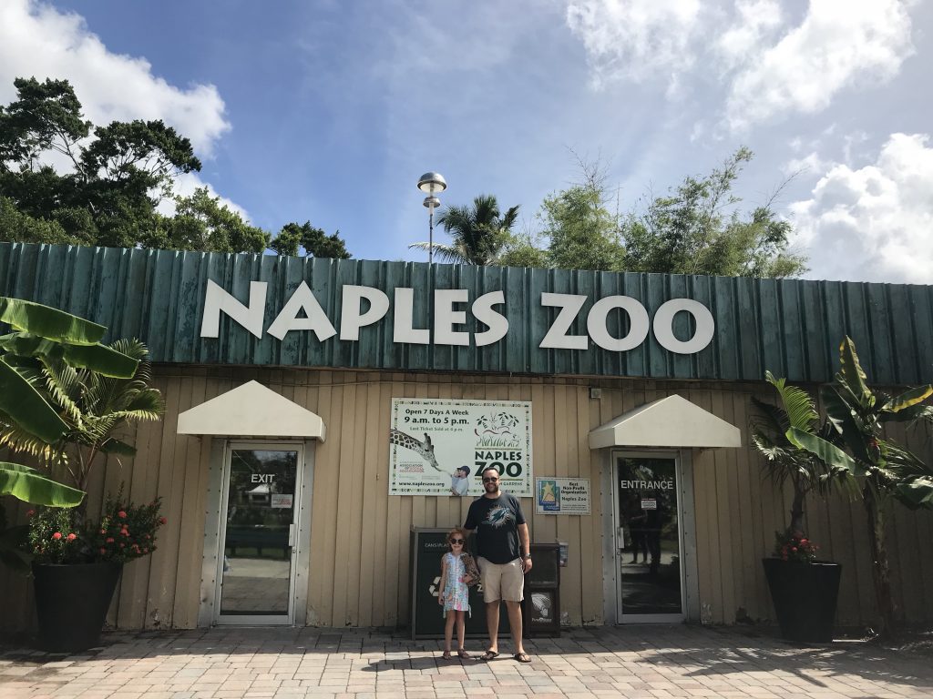The Naples Zoo