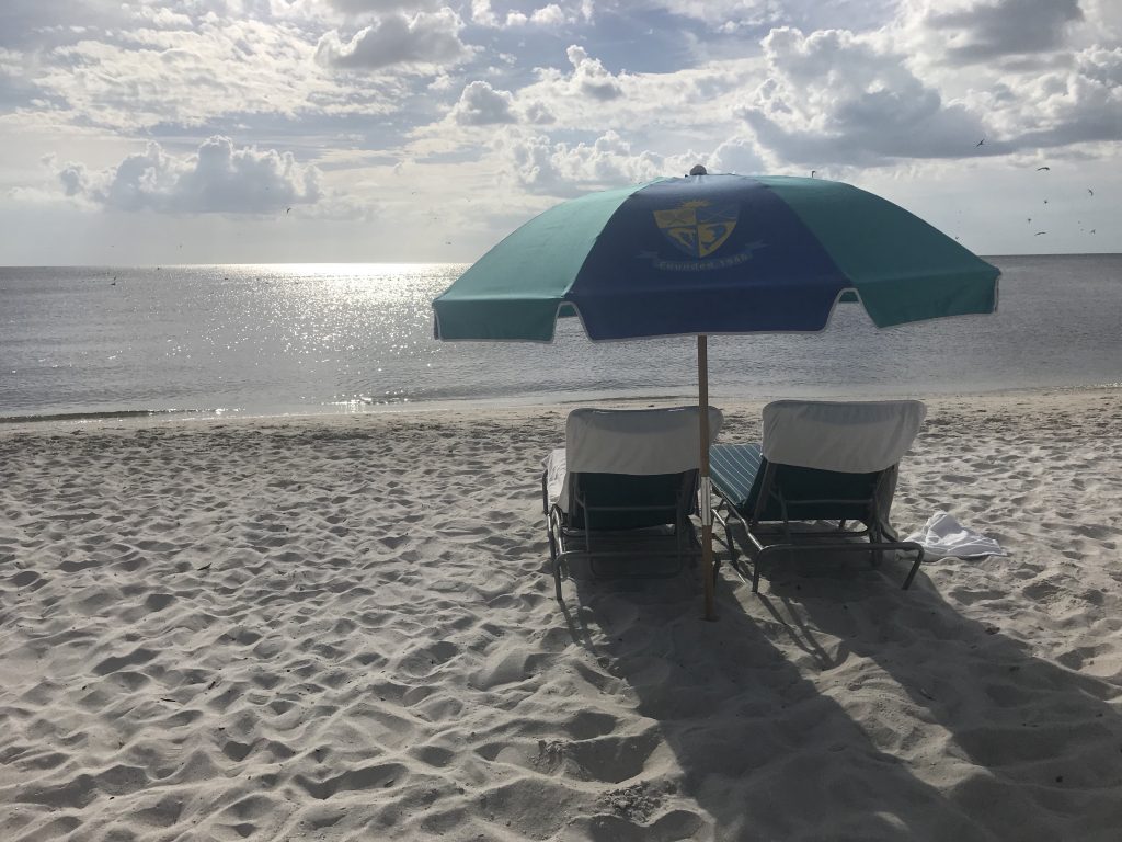 The Naples Beach Hotel and Golf Club Guide