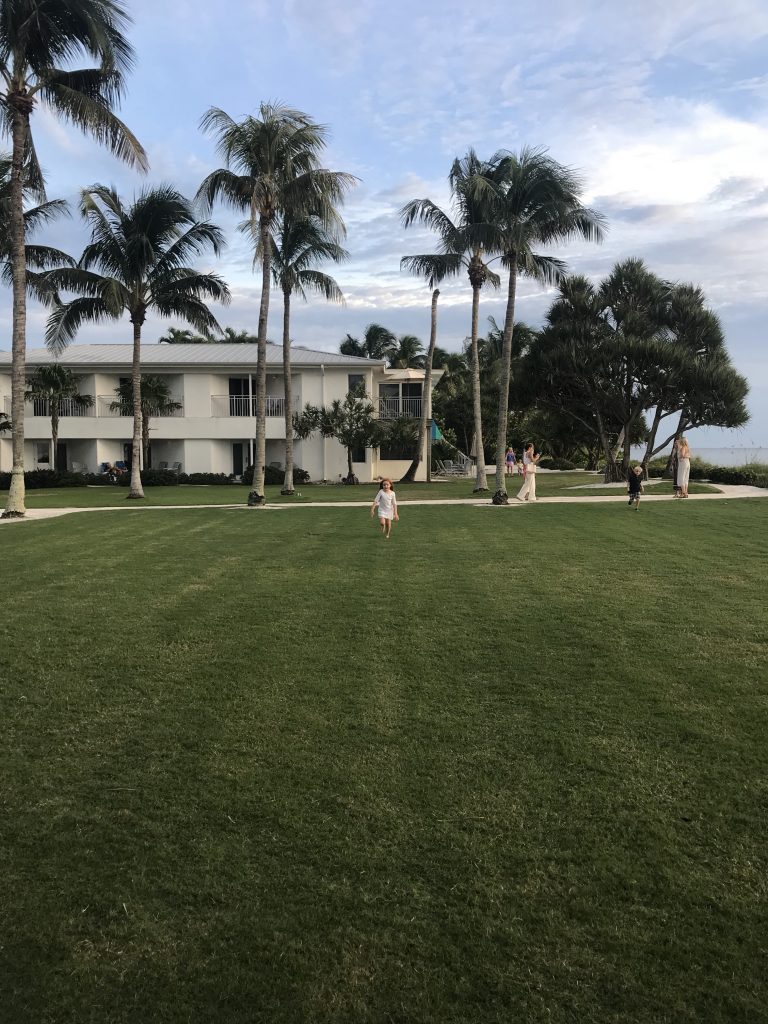 The Naples Beach Hotel and Golf Club Guide
