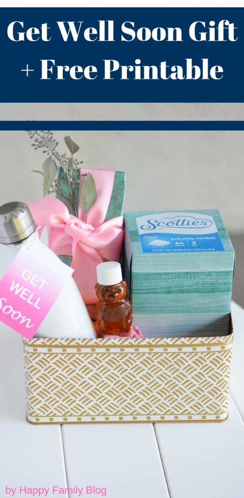 Get Well Soon Gifts