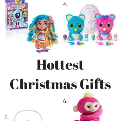 Hottest Christmas Toys