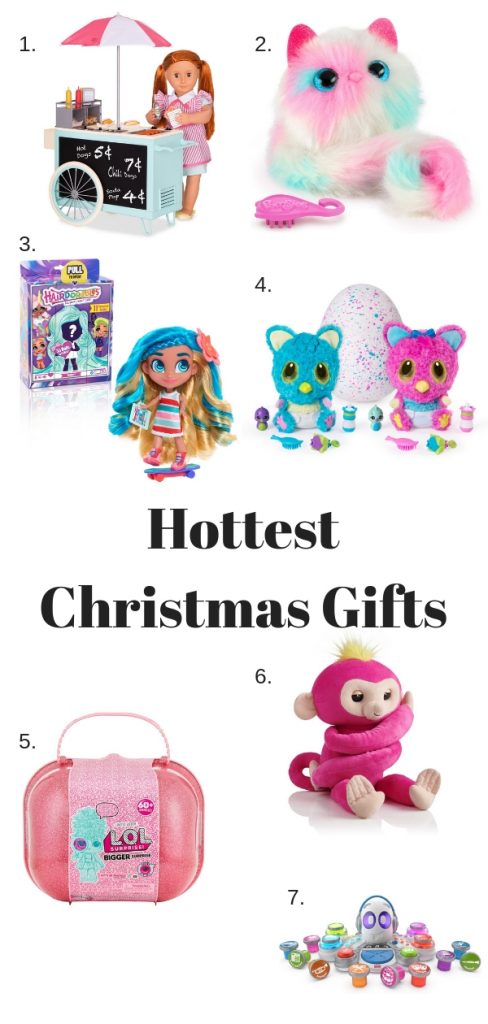 Hottest Christmas Toys