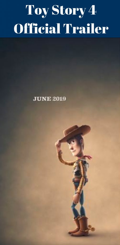 Toy Story Official Trailer