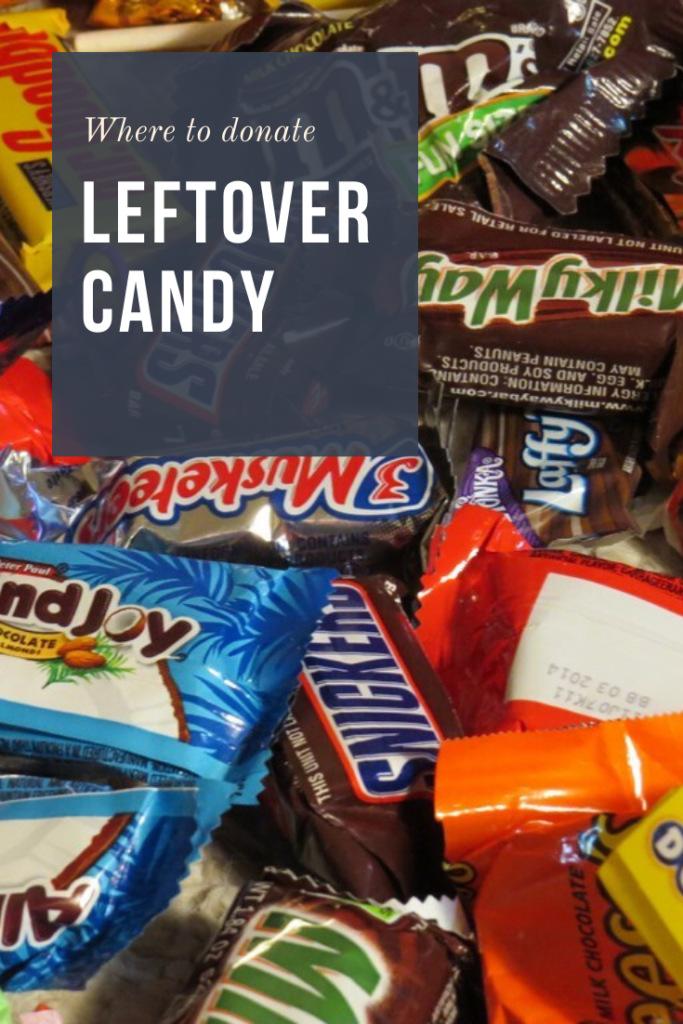 donate halloween candy, candy donations, donate candy to troops, where to donate halloween candy, where to donate halloween candy near me