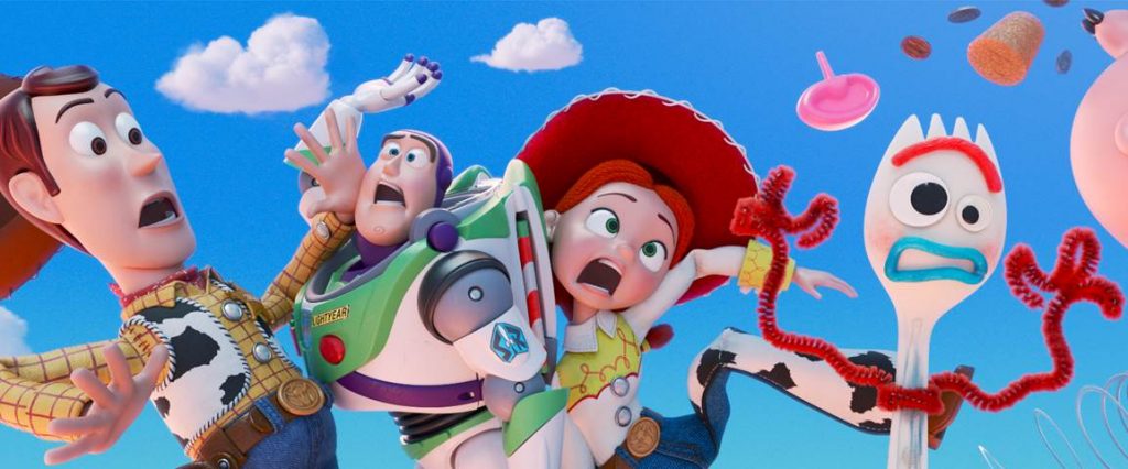 Toy Story Official Trailer