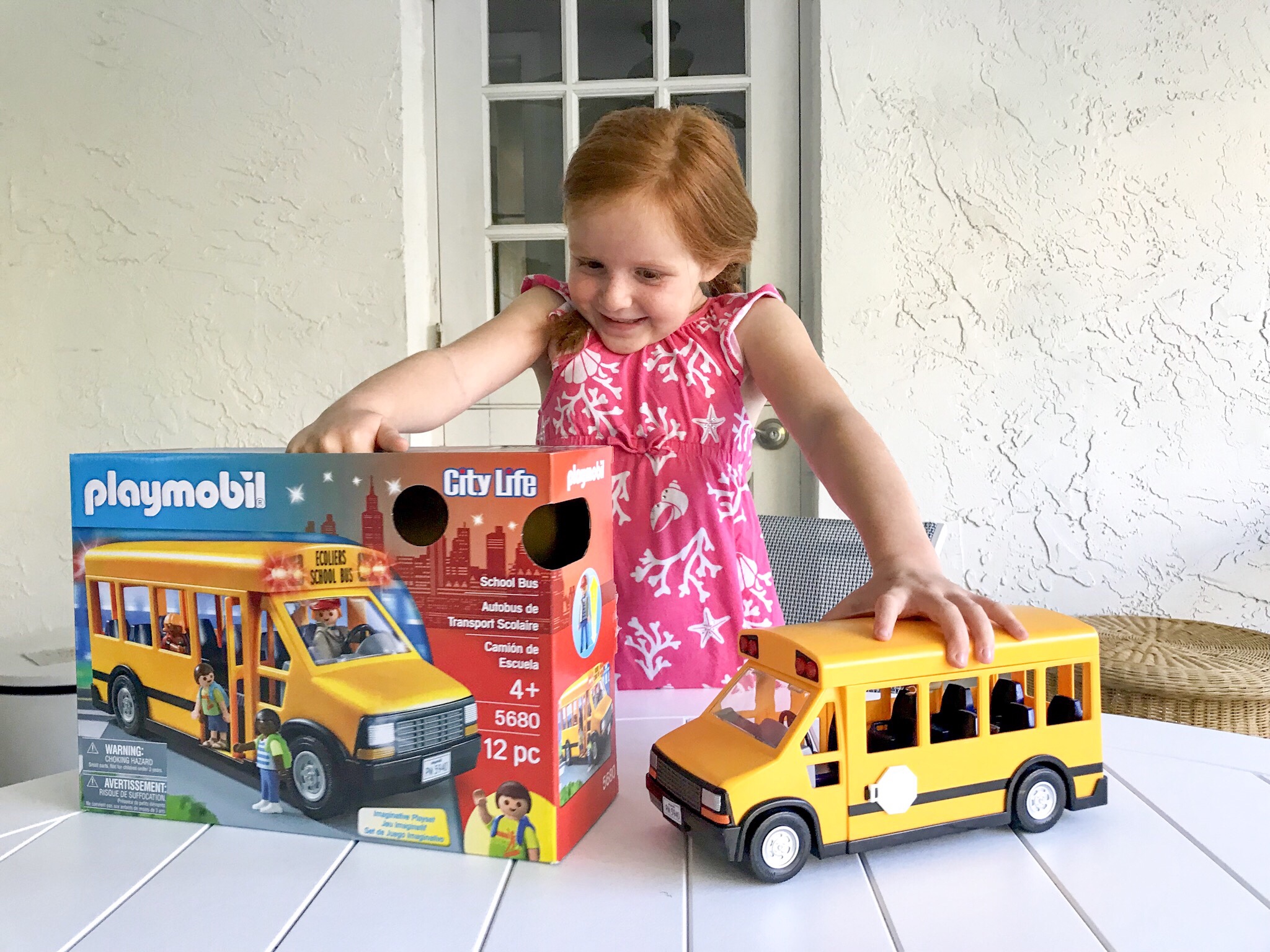 PLAYMOBIL School Bus, Playmobil school, playmobil school bus, playmobil school set, playmobil take along school