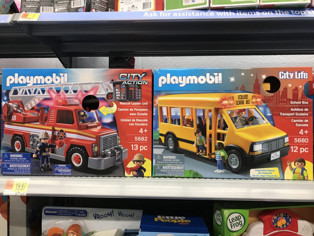 Playmobil school, playmobil school bus, playmobil school set, playmobil take along school