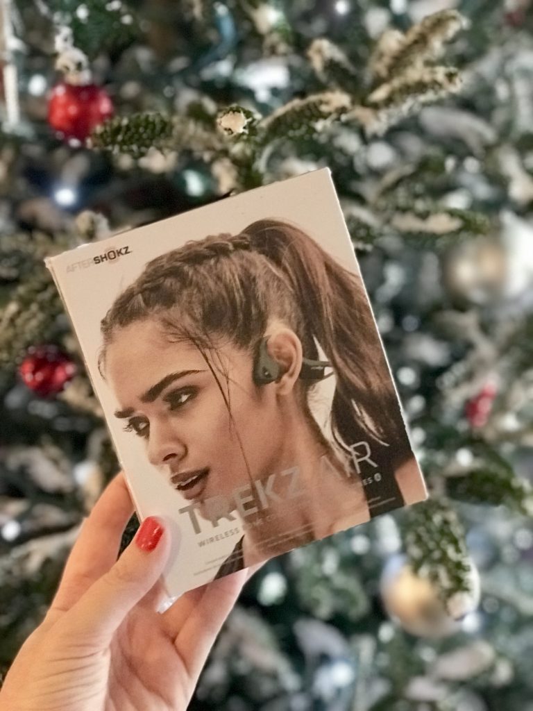 Gifts for Yourself AfterShokz Trekz Air Headphones