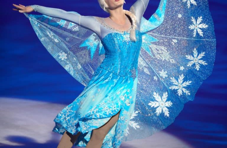 Disney on Ice Presents Frozen