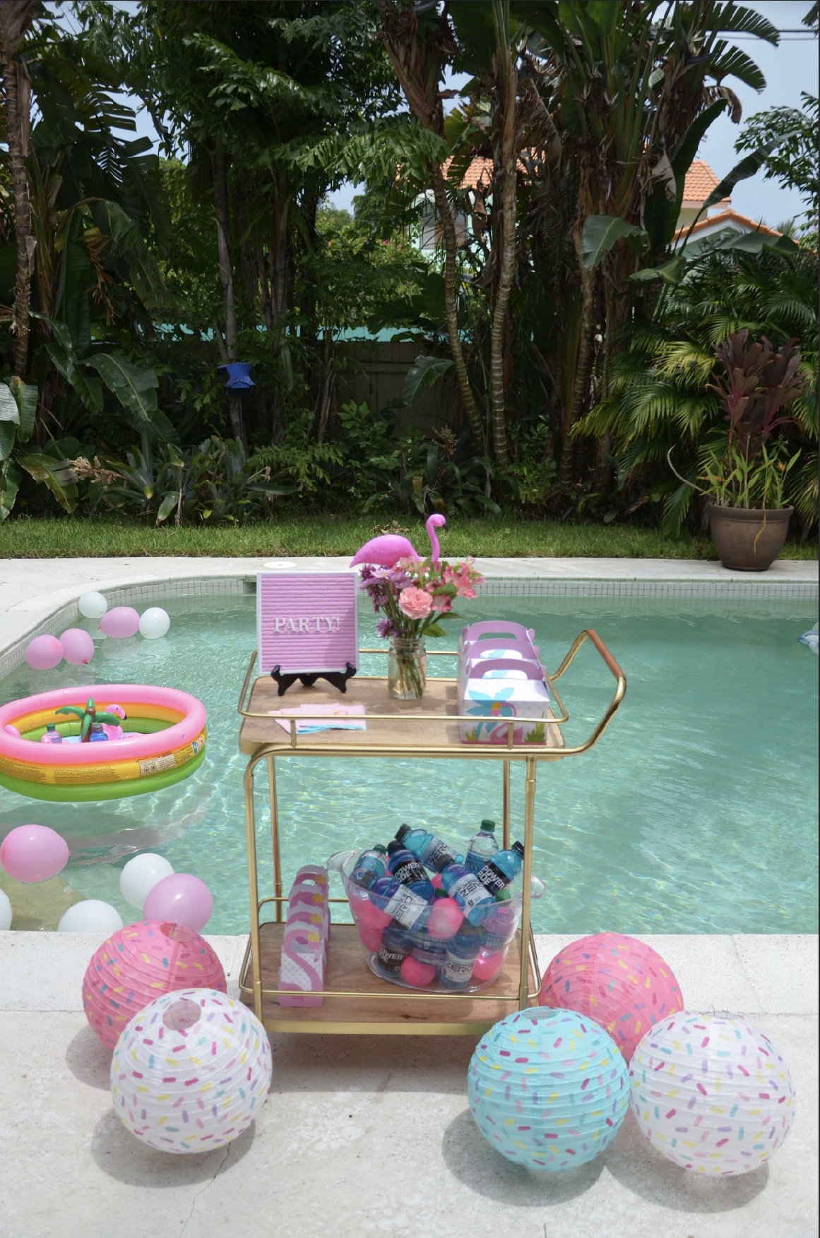 How to Throw a Pool Party for Kids • Happy Family Blog