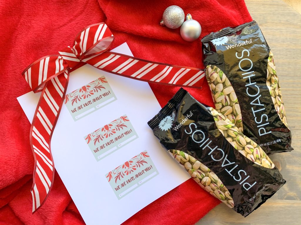 pistachio gifts, pistachio gift bags, pistachio gift ideas, pistachio gift box