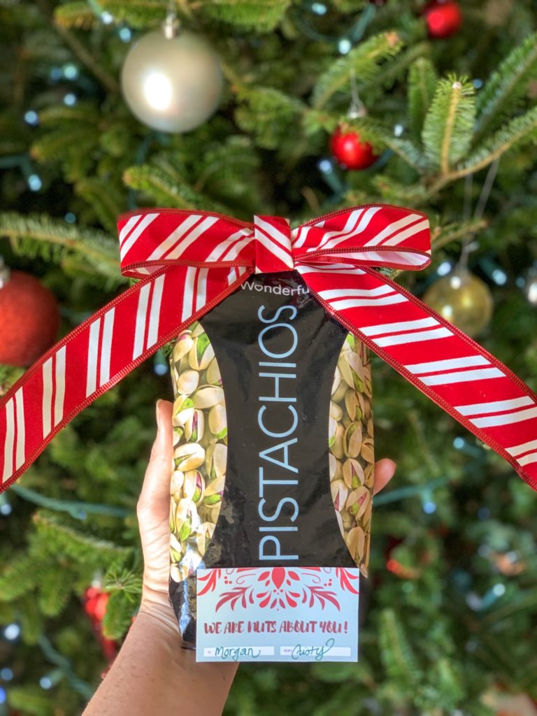 pistachio gifts, pistachio gift bags