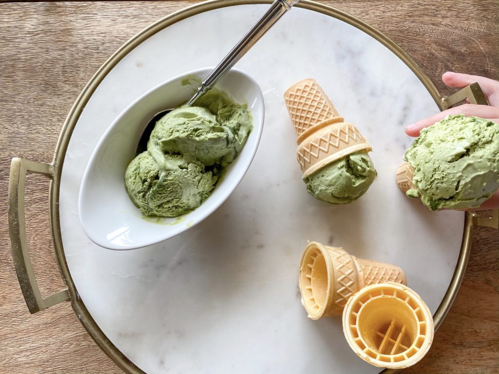 Matcha Green Tea Ice Cream, What is Matcha Ice Cream, How to Make Green Tea Ice Cream