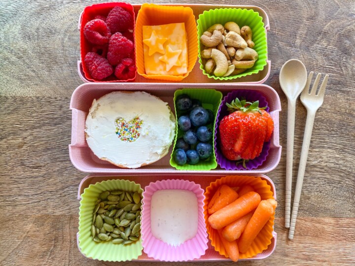 Healthy Kids School Lunches • Happy Family Blog