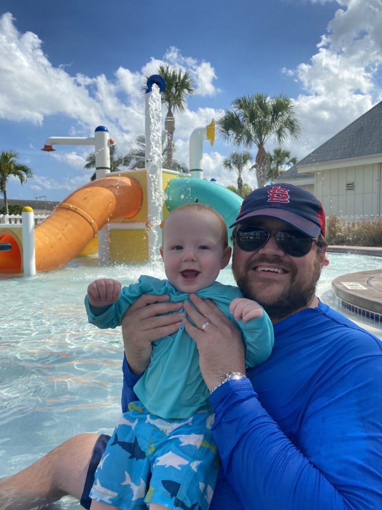 Do they have special programs for babies at Club Med Sandpiper Bay 