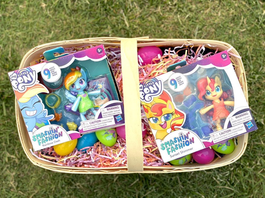 Easter Gift Ideas; My Little Pony