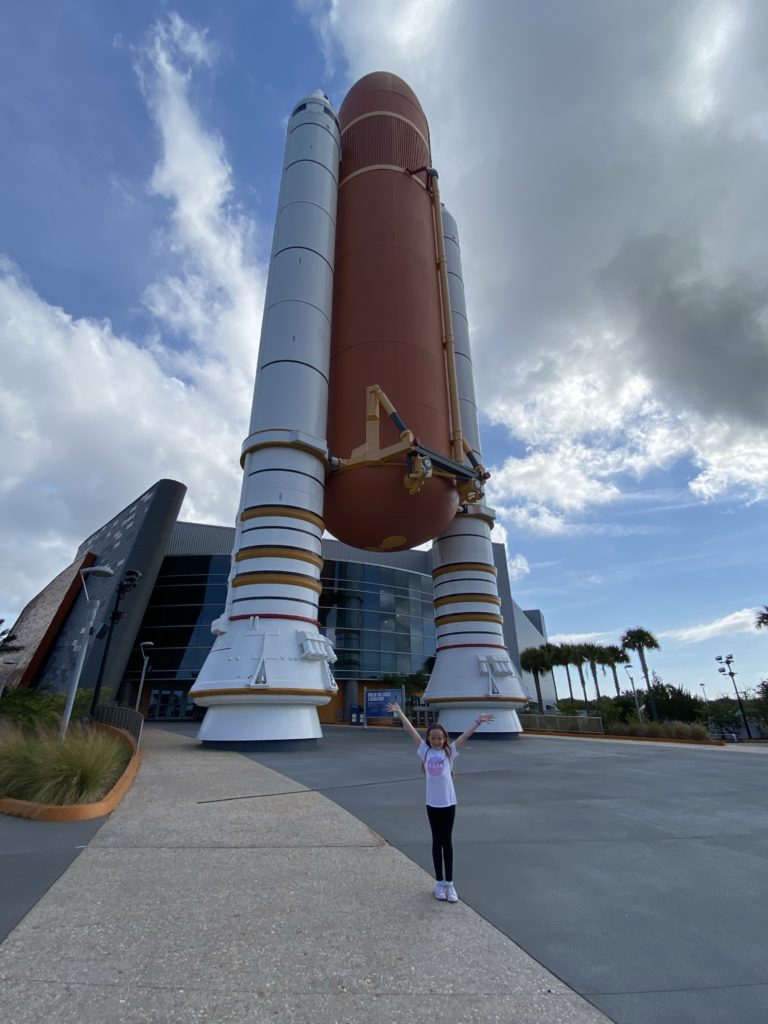 Things to do in Cocoa Beach, FL with Kids Kennedy Space Center