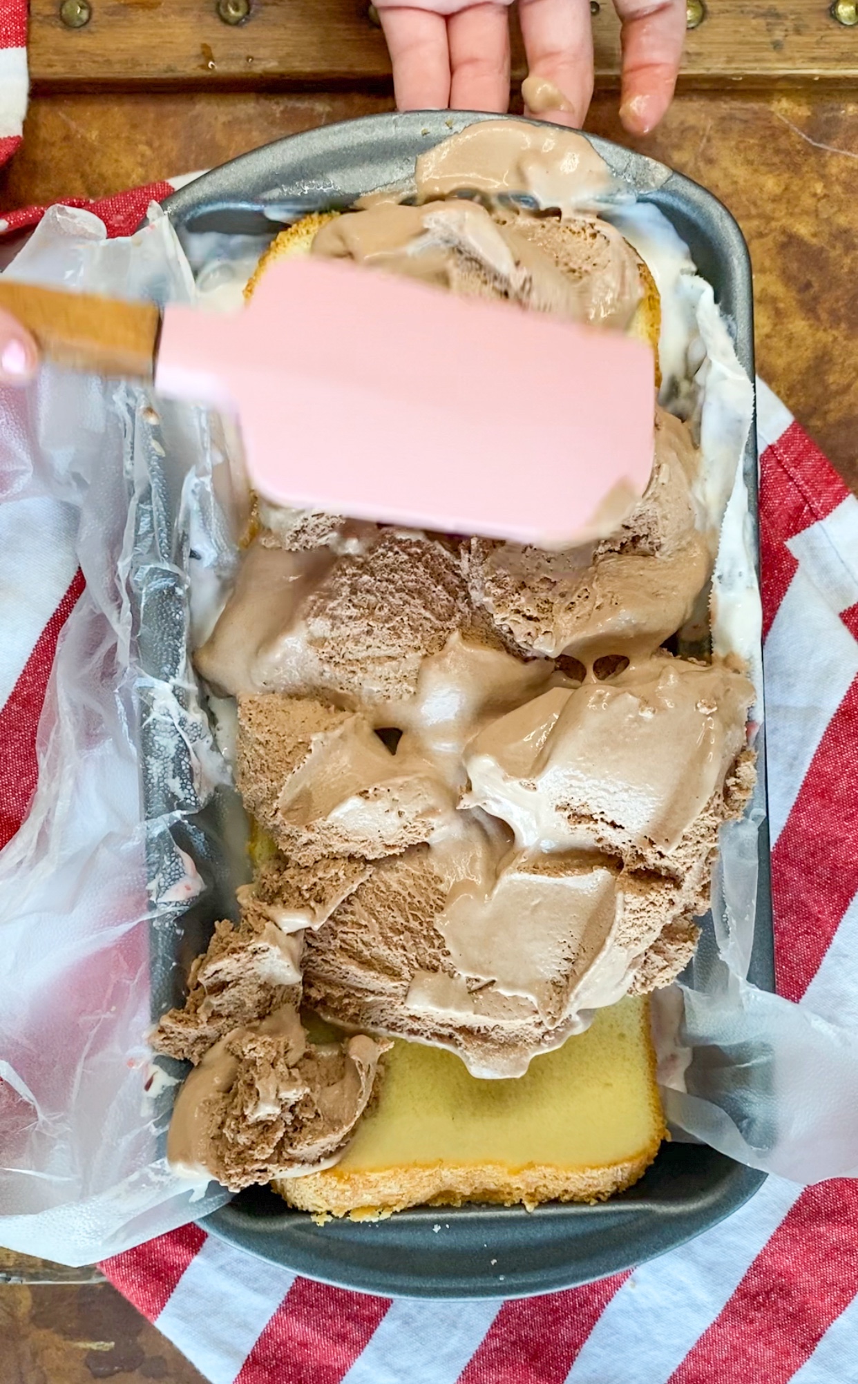 Ice Cream Layer