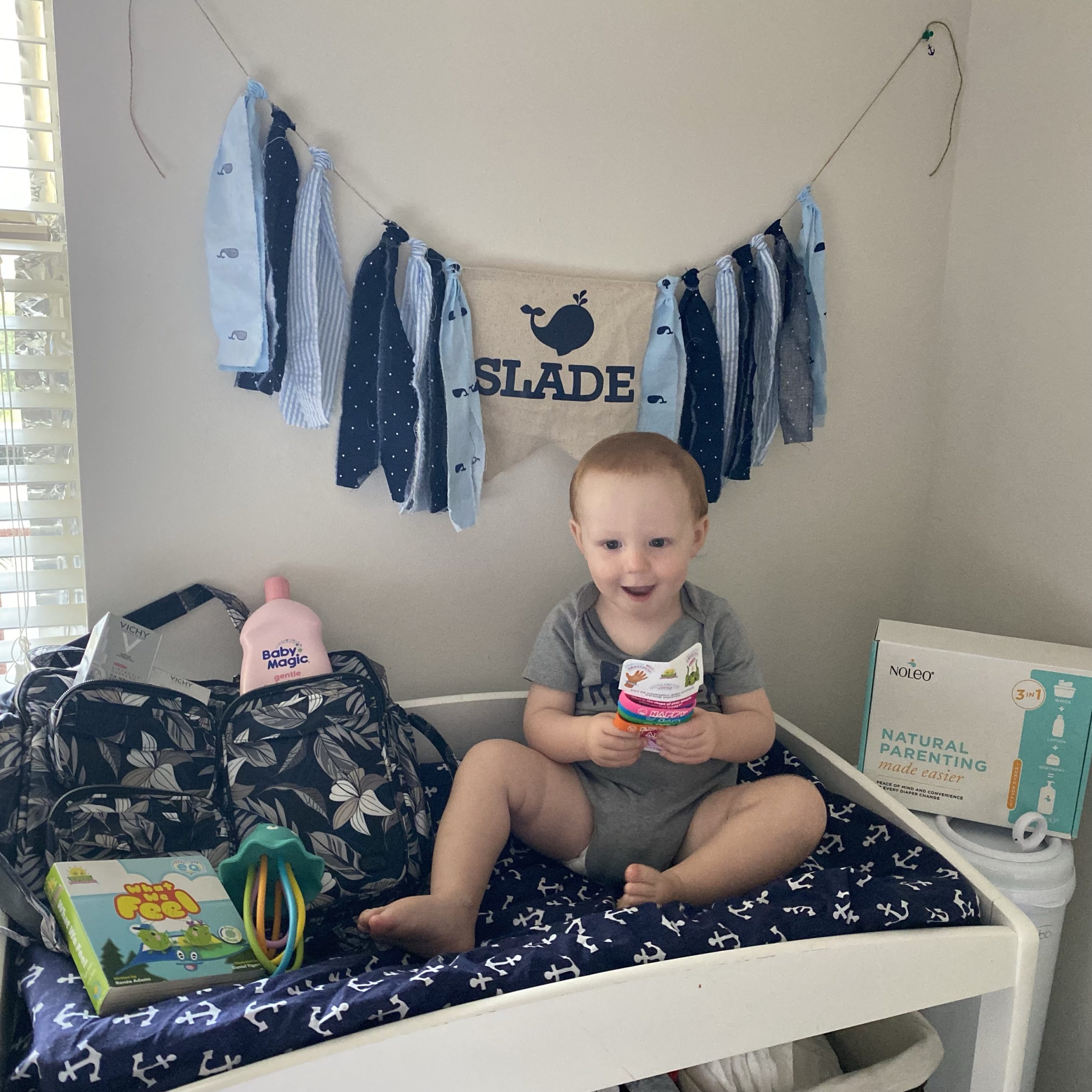 Gifts to Take to the Hospital for New Baby • Happy Family Blog