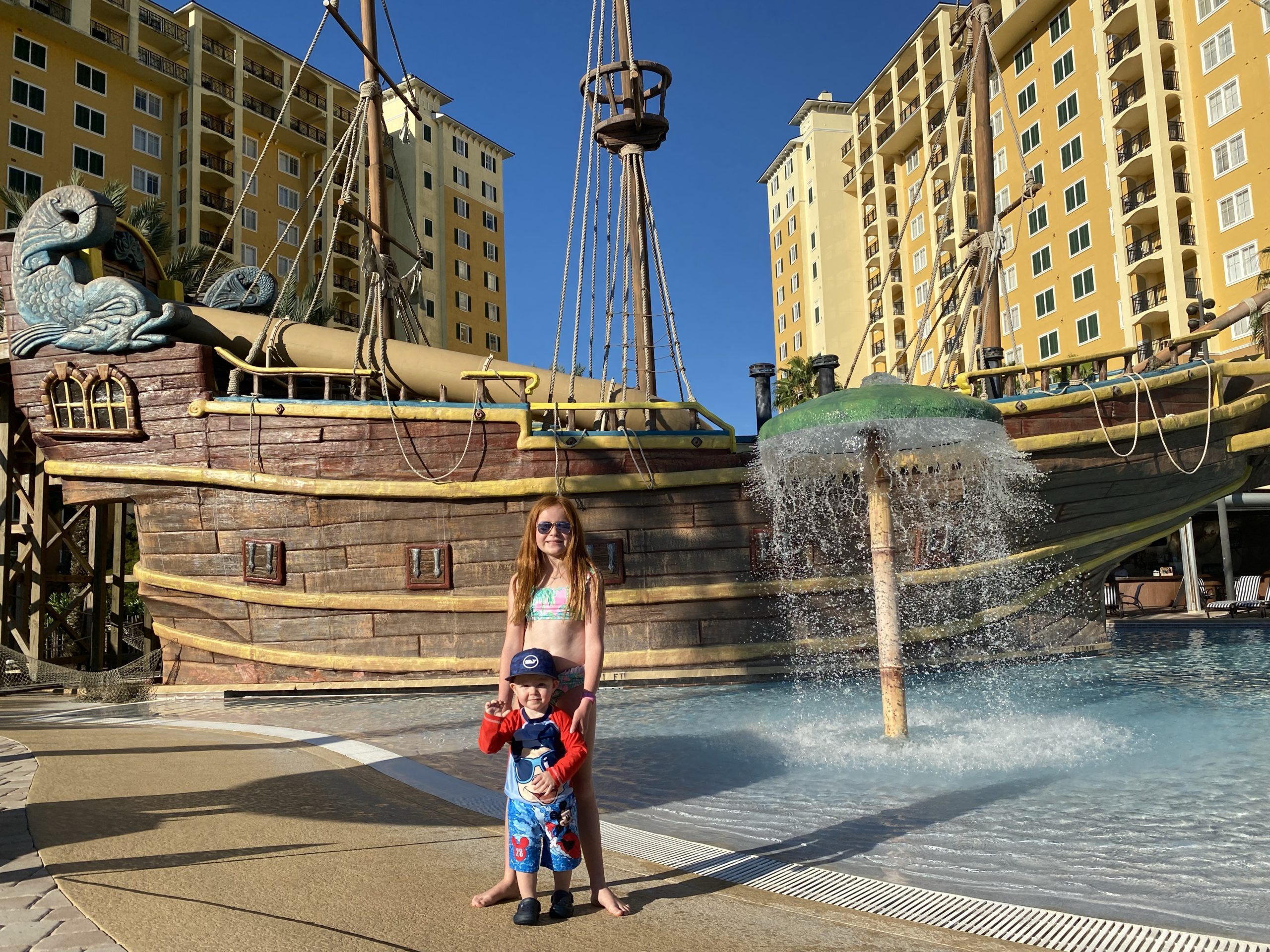 Orlando Theme Parks, Local Area Guide