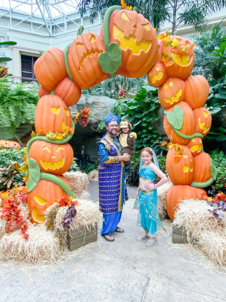 Gaylord Palms Orlando Halloween Events, Goblins & Giggles