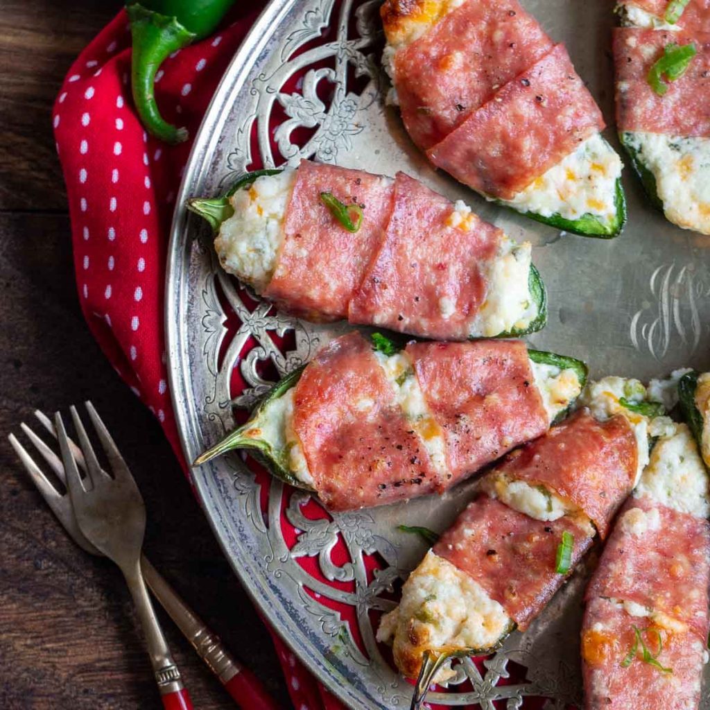 AIR FRYER JALAPENO POPPERS