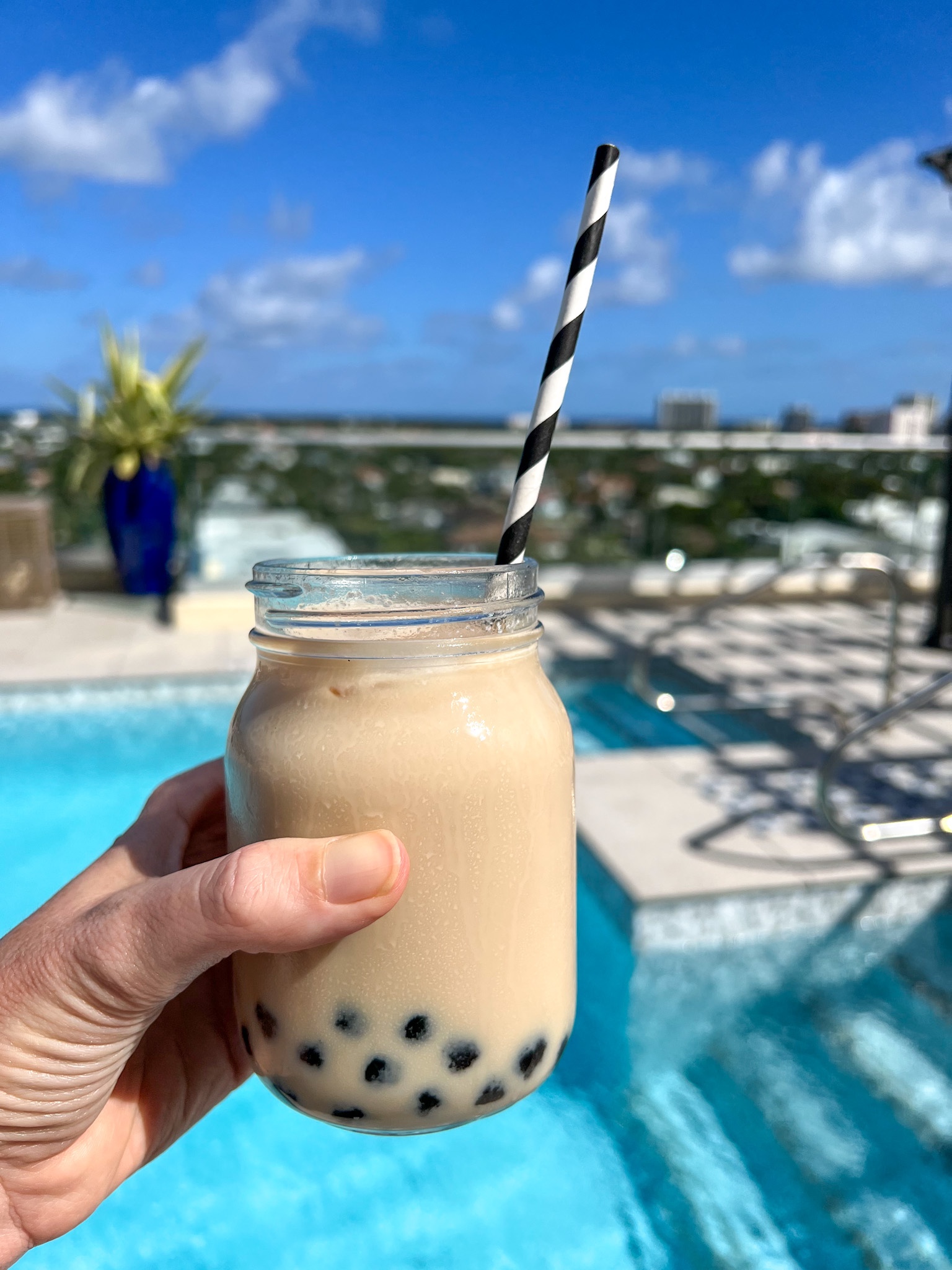 Boba or Bubble Tea Recipe