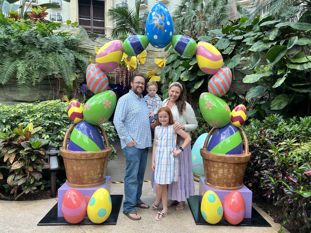 Spring It On at Gaylord Palms Resort in Orlando