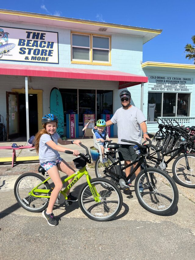 Guide to Amelia Island with Kids • Happy Family Blog