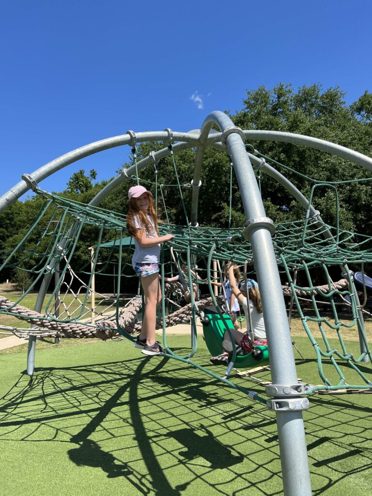 Parks and Playgrounds on Amelia Island