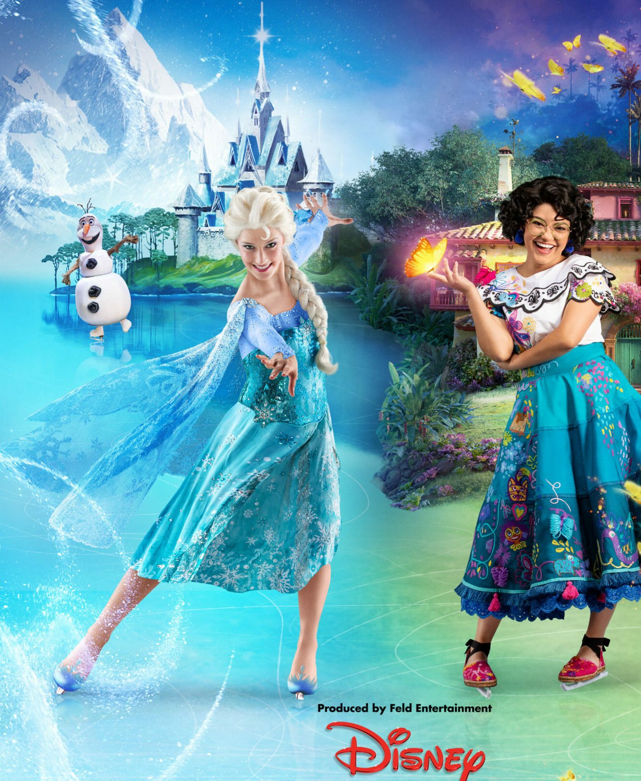 Disney On Ice Presents Frozen and Encanto! • Happy Family Blog