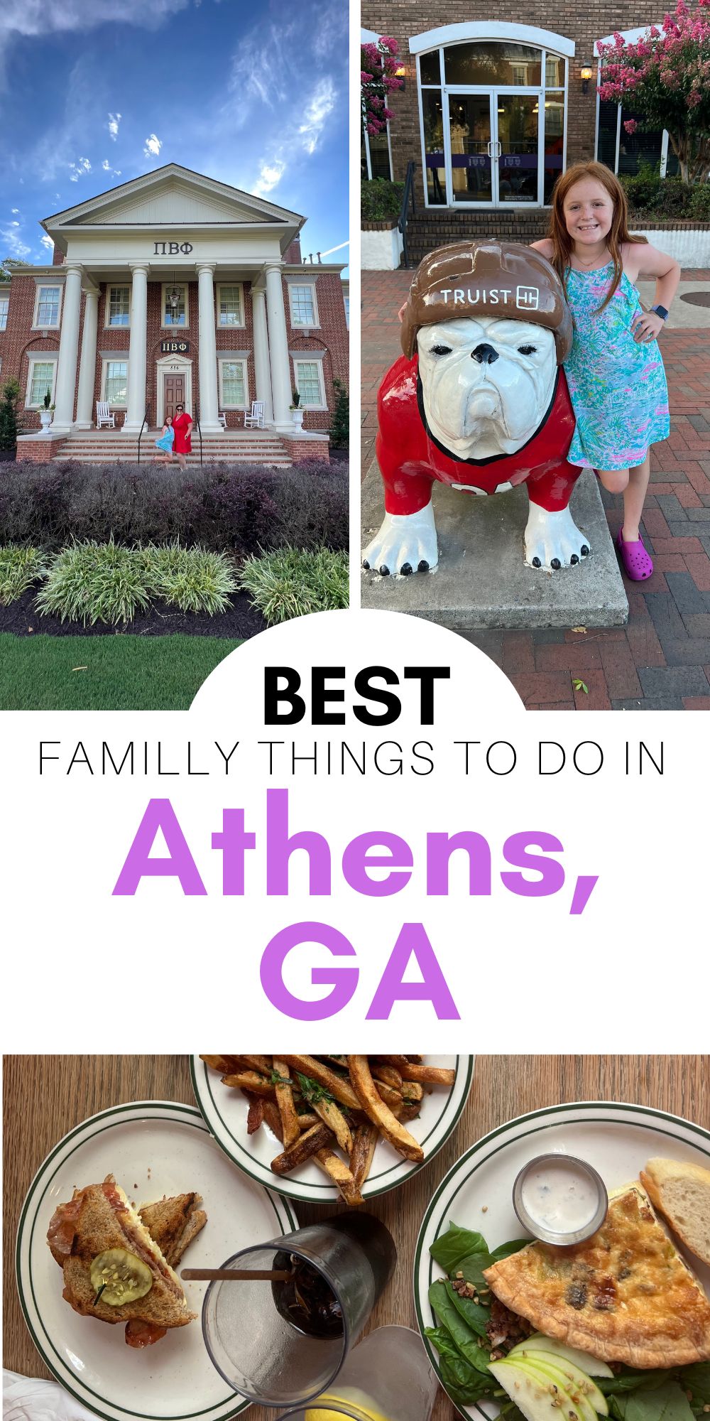 Best Family Things to do in Athens, GA
