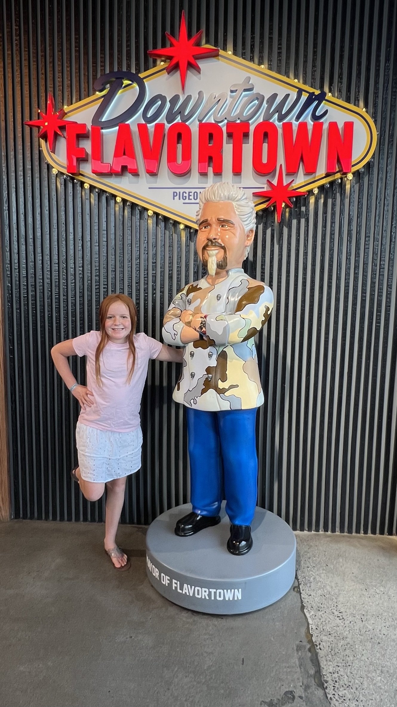 Flavortown Pigeon Forge