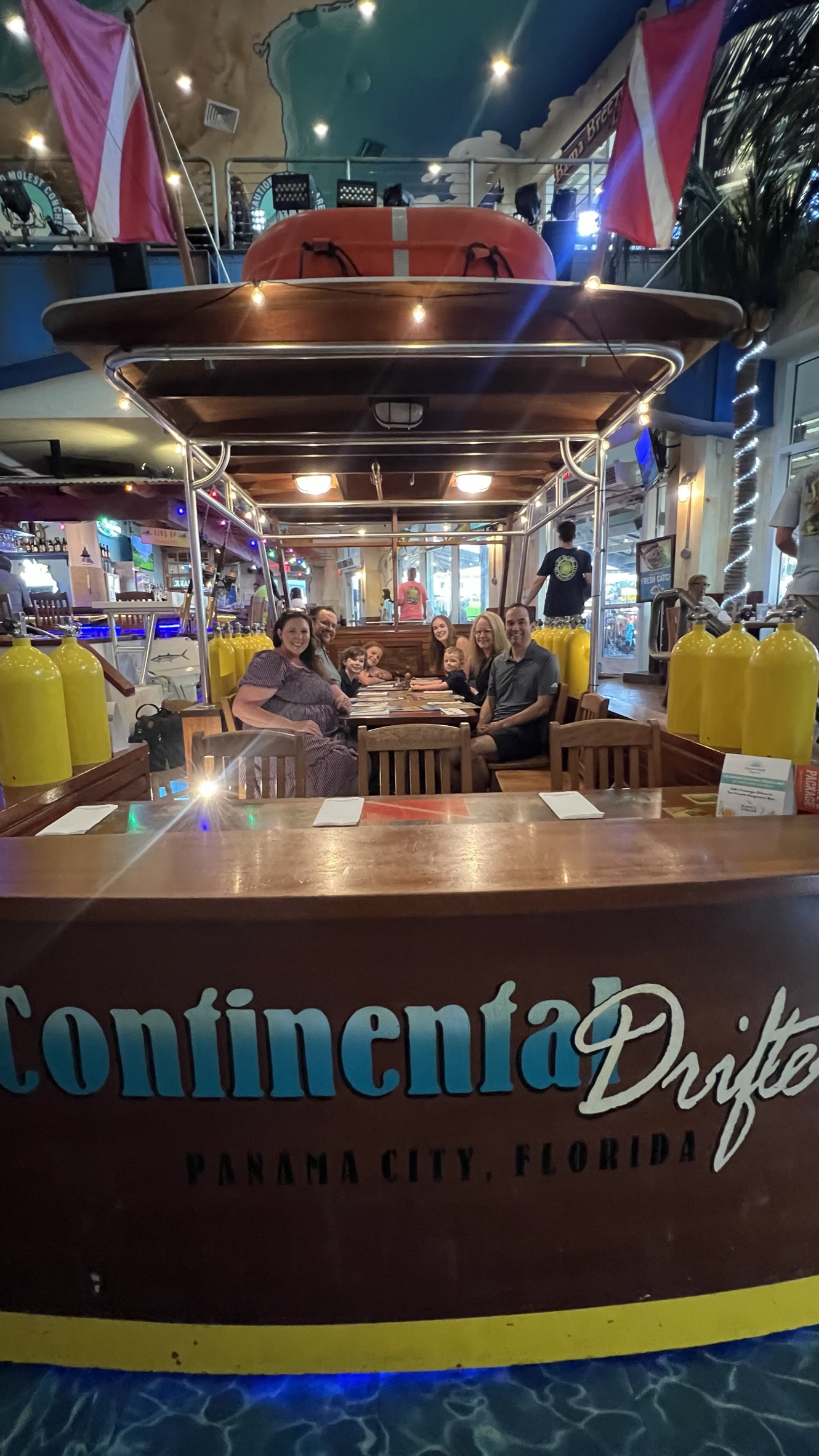 The Best Family-Friendly Activities in Panama City Beach Dinner at Margaritaville